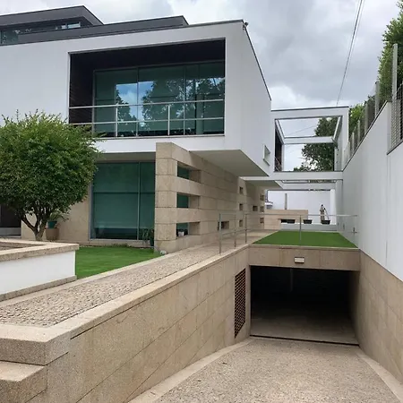 Moradia Lux Rr Com Piscina Vila Penafiel Exterior foto