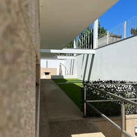 Moradia Lux Rr Com Piscina Vila Penafiel Exterior foto
