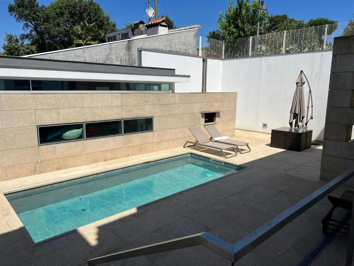 Moradia Lux Rr Com Piscina Holiday home