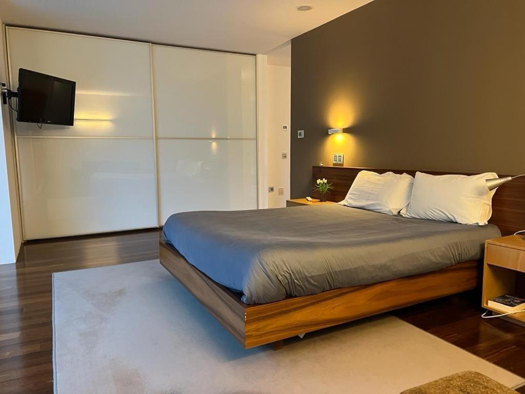 Moradia Lux Rr Com Piscina * Penafiel