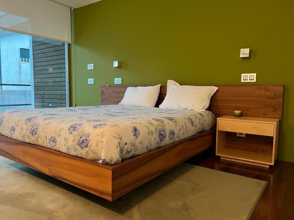 Moradia Lux Rr Com Piscina Penafiel