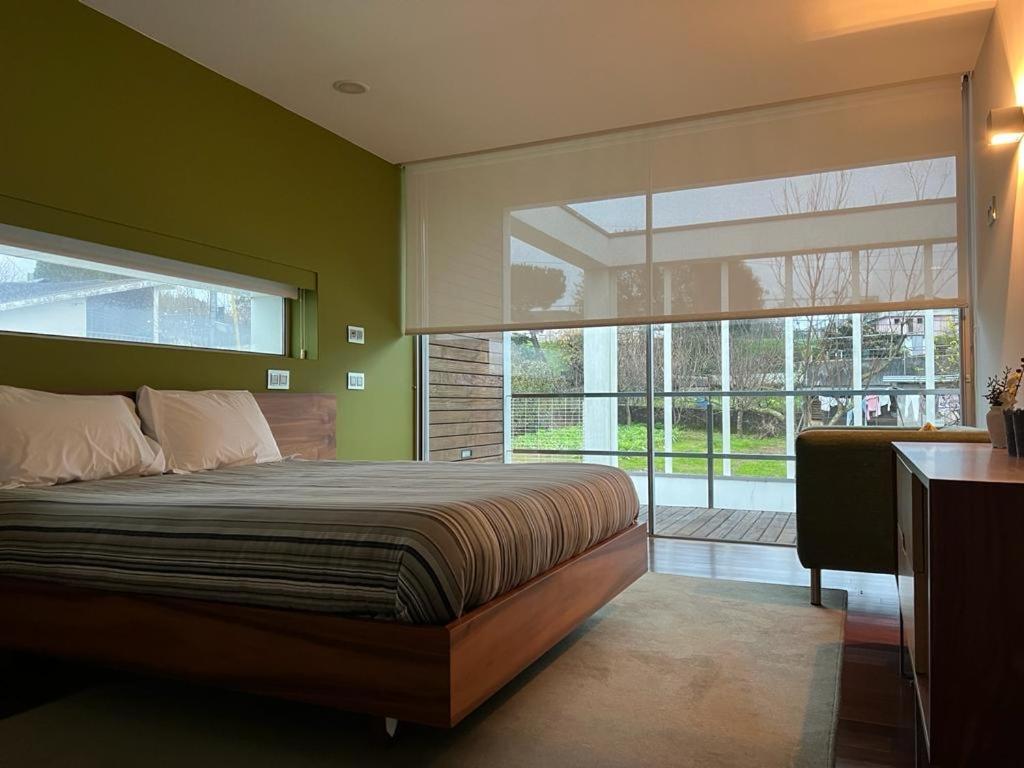 Moradia Lux Rr Com Piscina Holiday home Penafiel